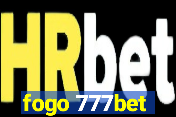 fogo 777bet